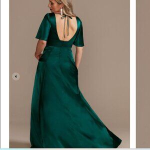 Gem David's Bridal Dress